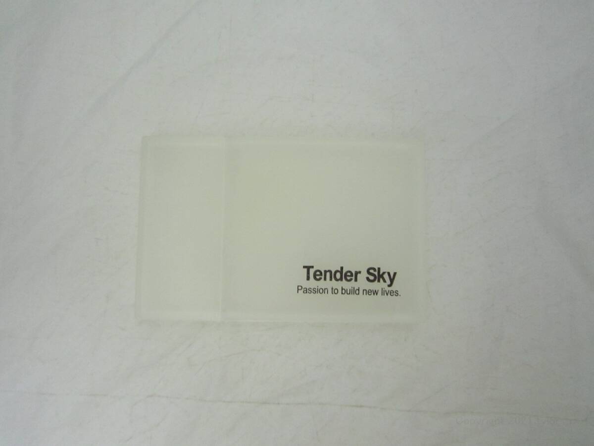 名刺入れ クリア カードケース [jvq拍卖