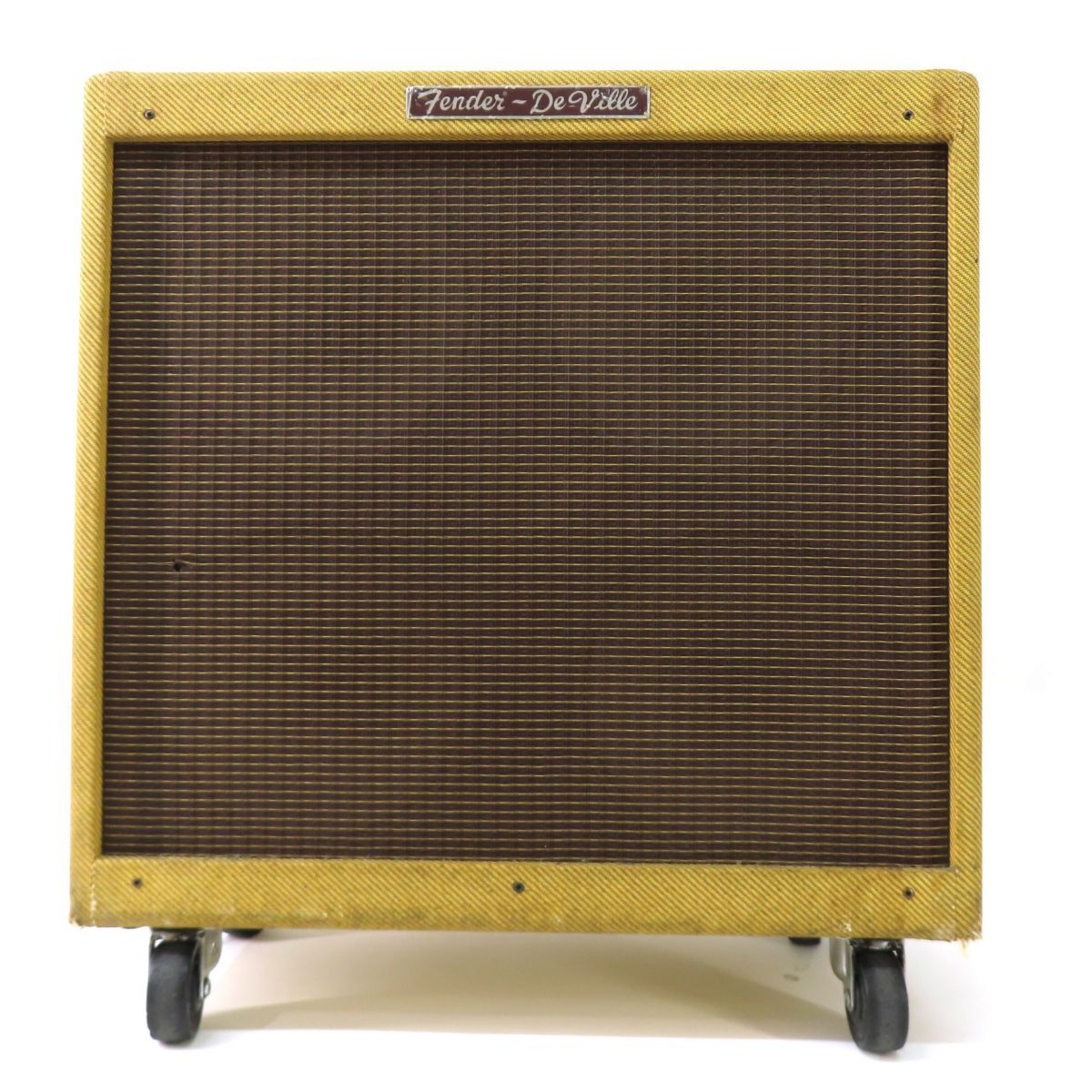 093s☆Fender フェンダー Hot Rod DeVille 410 PR247 ギター用 アンプ コンボアンプ ※中古拍卖