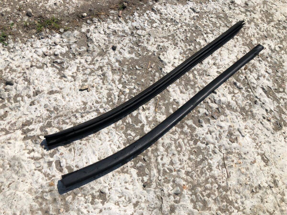 【53385】 ホンダ ジャイロキャノピー TA03 (1312番台~) フロント スクリーン ゴム モール拍卖