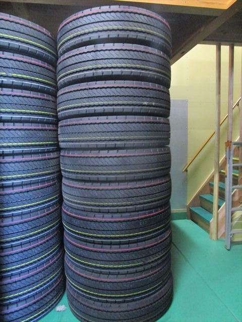 新品未使用品 11R22.5 14PR BS G539 2025年製 10本セット拍卖