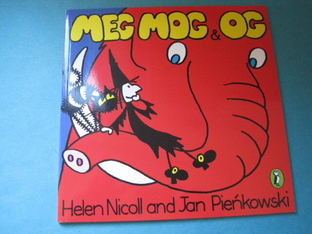 ■■【即決有】■メグ、モグ、そしてオグ(メグとモグ)★Meg, Mog and Og (Meg and Mog)★♪■■拍卖