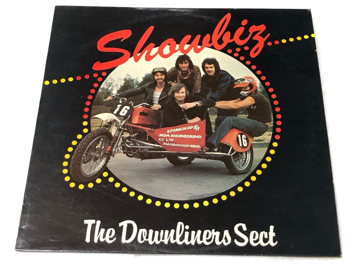 the downliners sect / showbiz 検索 rawrecords good vibration stiff ramones jam buzzcocks clash damned sex pistols パンク天国 拍卖
