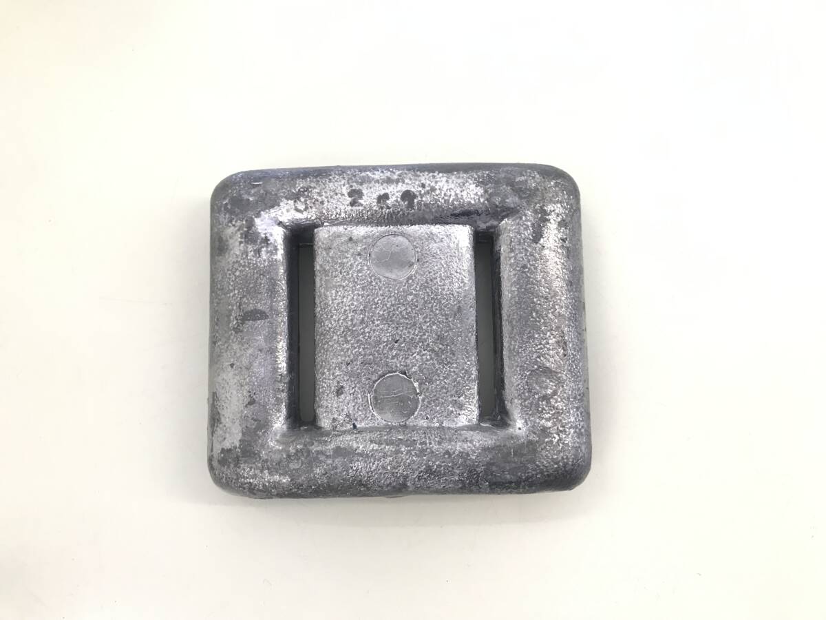 ウエイト2kg×1個 未使用品拍卖