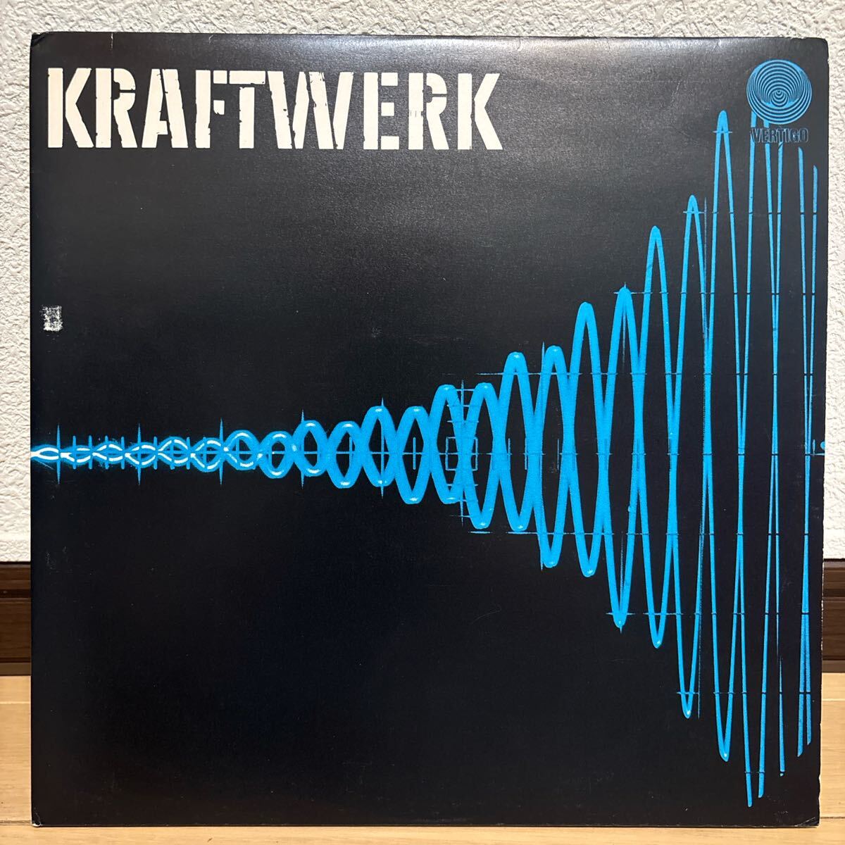 Kraftwerk レコード same s.t. クラフトワーク 1st 2nd krautrock クラウトロック ジャーマン・プログレ vinyl アナログ拍卖