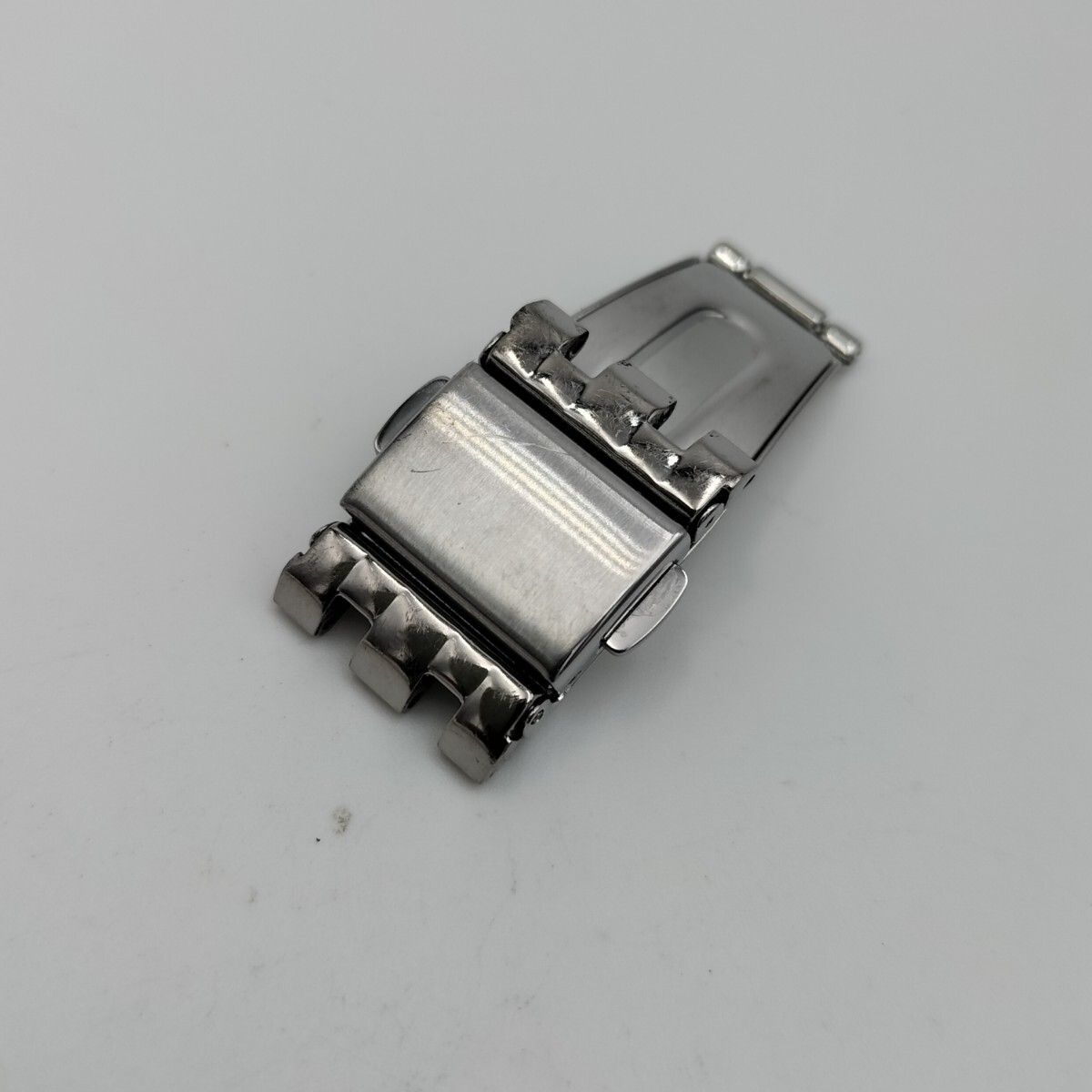 ・中古品 腕時計 部品 シチズン クロスシー H412-T004717 バックル 中留め クラスプ 尾錠拍卖