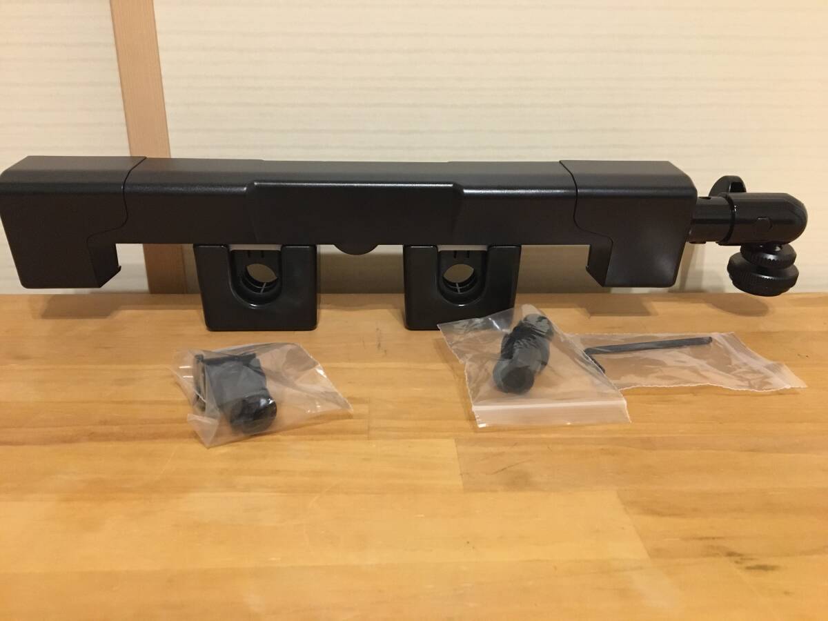 アルパイン モニター ヘッドレスト取付アーム ほぼ新品b ALPINE拍卖