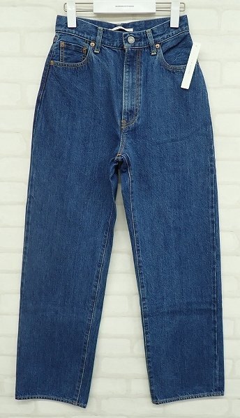 4P0841/未使用品 J.B.ATTIRE SANTA MONICA DENIM JBS-2501 ジェービーアタイア デニムパンツ拍卖