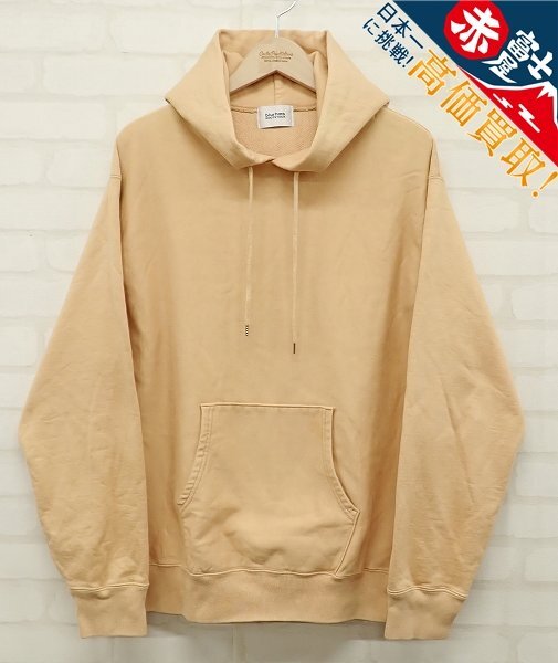 9T3965/blurhms ROOTSTOCK スウェットパーカー bhs-rkaw19010 ブラームス拍卖