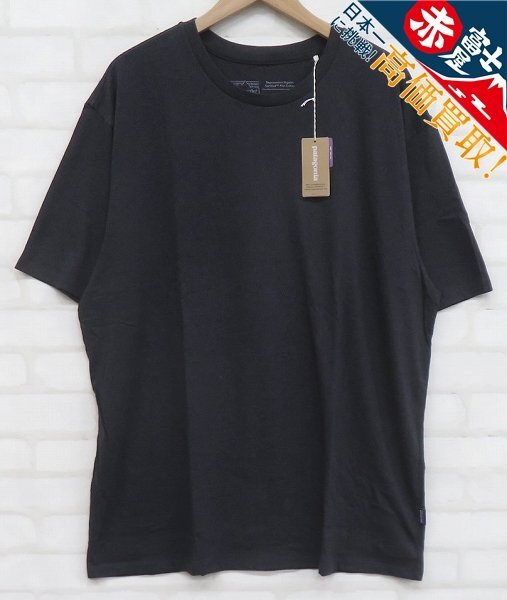 9T3174【クリックポスト対応】新品 Patagonia Regenerative Organic Certified LW Tee 53260 パタゴニア Tシャツ拍卖