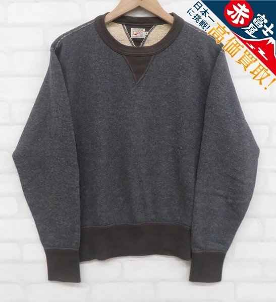 9T4183/TOYS McCOY ミディアムウェイトジャージー フラットシーマ スウェット TMC2375 トイズマッコイ拍卖