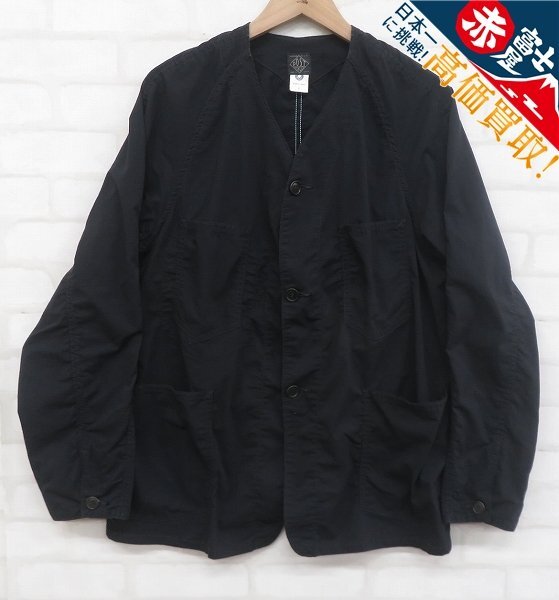 9T3565/POST O'ALLS 3103-RS POST 42DV poly feather ripstop ポストオーバーオールズ カバーオール ジャケット拍卖