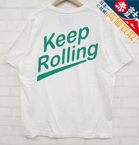 9T4134【クリックポスト対応】DESCENDANT TEAM SS 241ATDS-STM12S ディセンダント Tシャツ拍卖