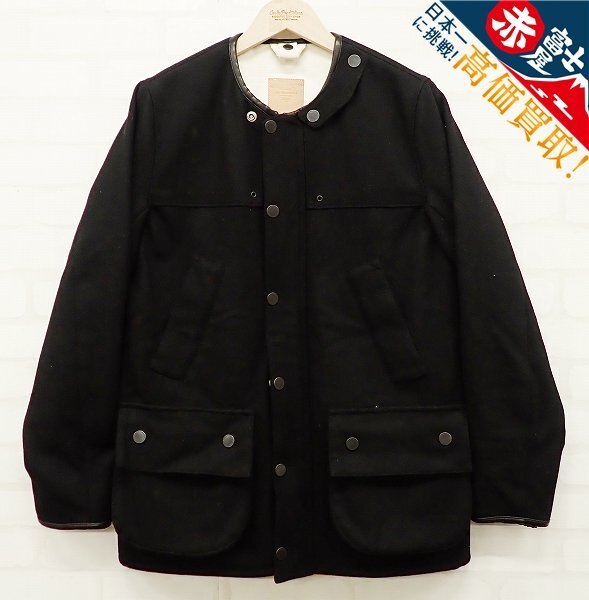 3J6870/foot the coacher RESISTANCE JACKET フットザコーチャー レジスタンスジャケット拍卖