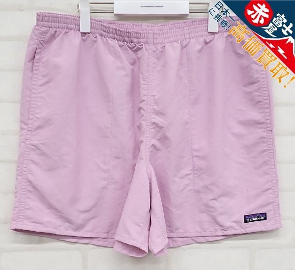4P1027【クリックポスト対応】patagonia バギーズショーツ 57022SP23 パタゴニア ショートパンツ拍卖