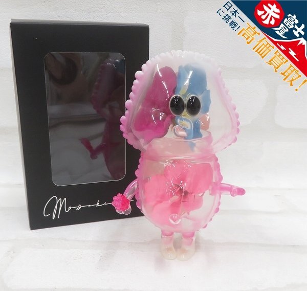 3A0237/fantastictoy MOJAKING ハイビスカス ファンタスティックトイ モジャキング拍卖