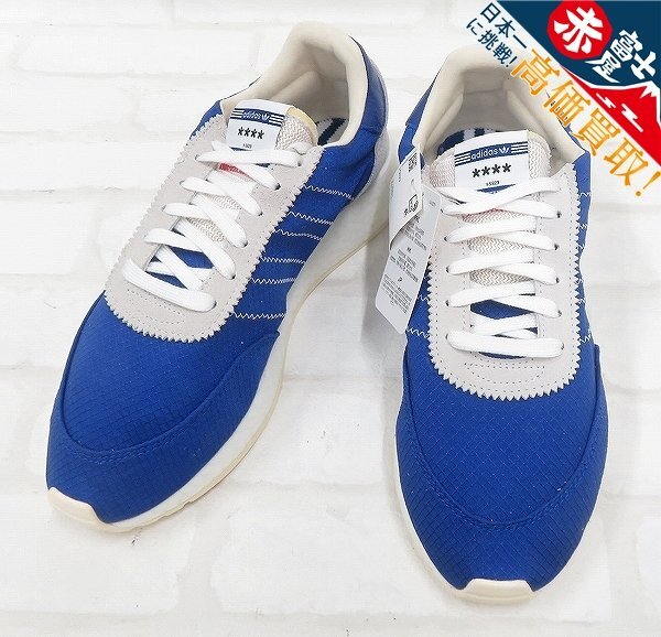 3S2446/未使用品 adidas I-5923 BD7597 アディダス スニーカー拍卖