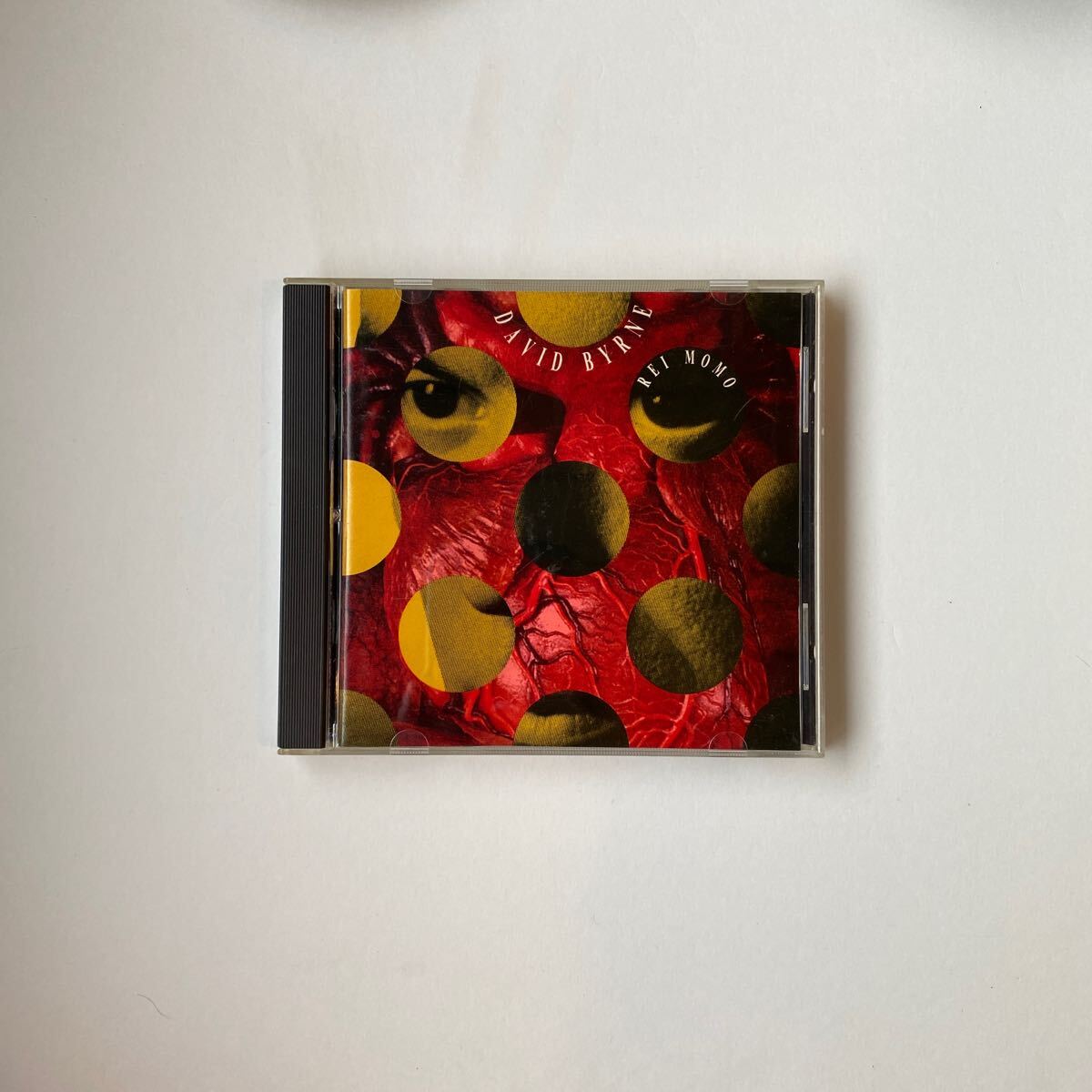 DAVID BYRNE Rei Momo デヴィッド・バーン CD拍卖