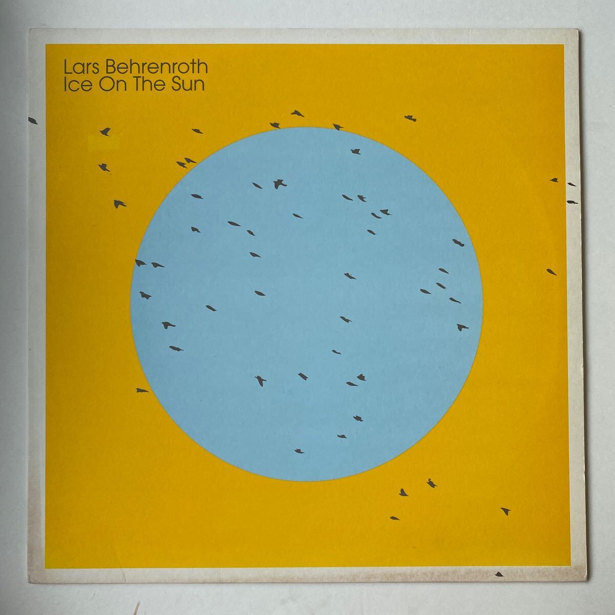 Lars Behrenroth Ice On The Sun拍卖