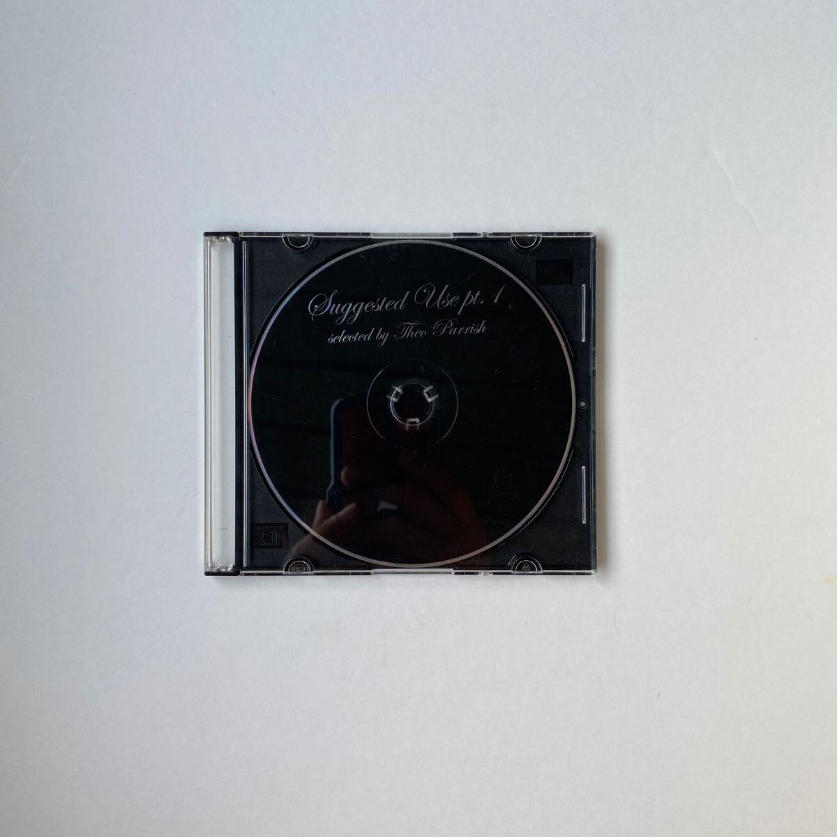 Theo Parrish Suggested Use Pt. 1 CD拍卖