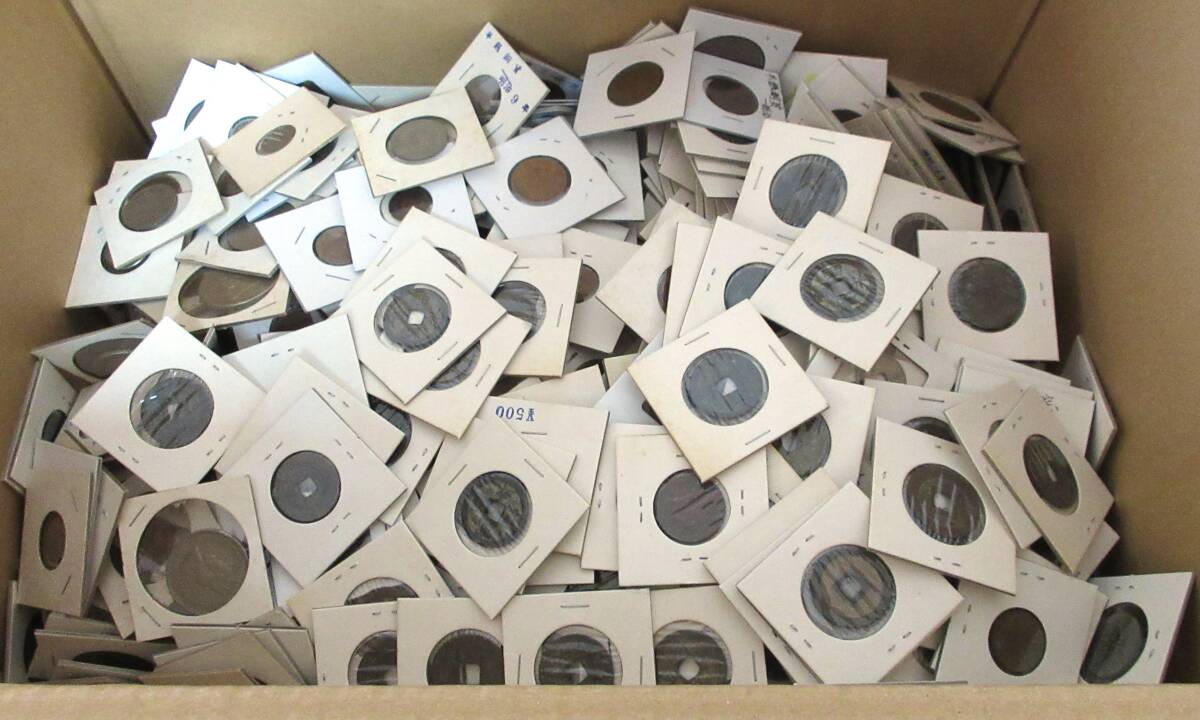 #日本古銭(寛永通宝、ニッケル貨、アルミニウム貨など)・外国コイン(アメリカ、タイ、中国など) 合計約11.2㎏ おまとめセット#sd83拍卖