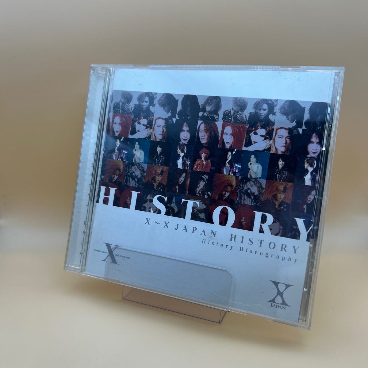X JAPAN /PERFECT BEST YOSHIKI SPECIAL INTERVIEW DISC3のみ CD拍卖