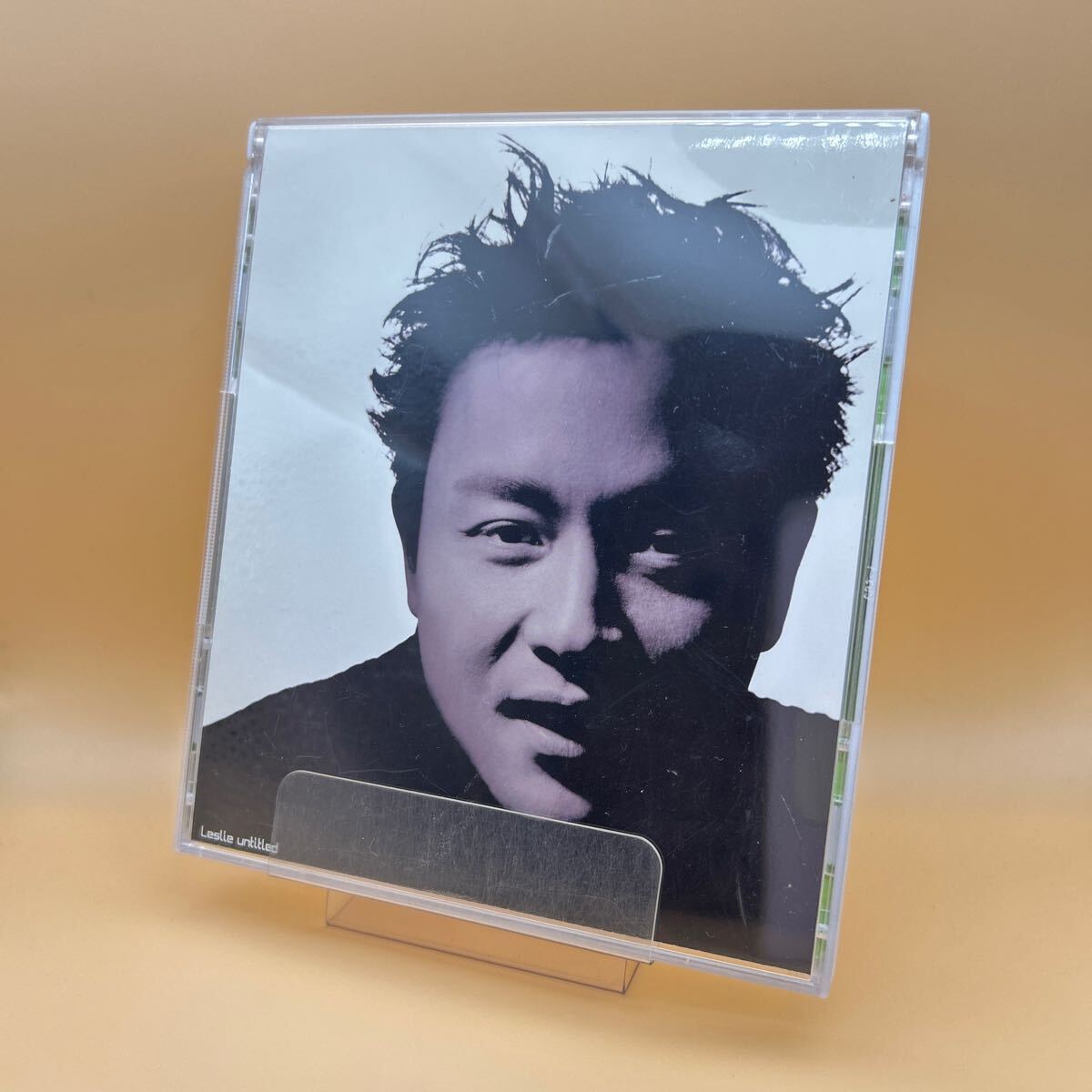 【美品】Leslie Untitled レスリー・チャン CD拍卖