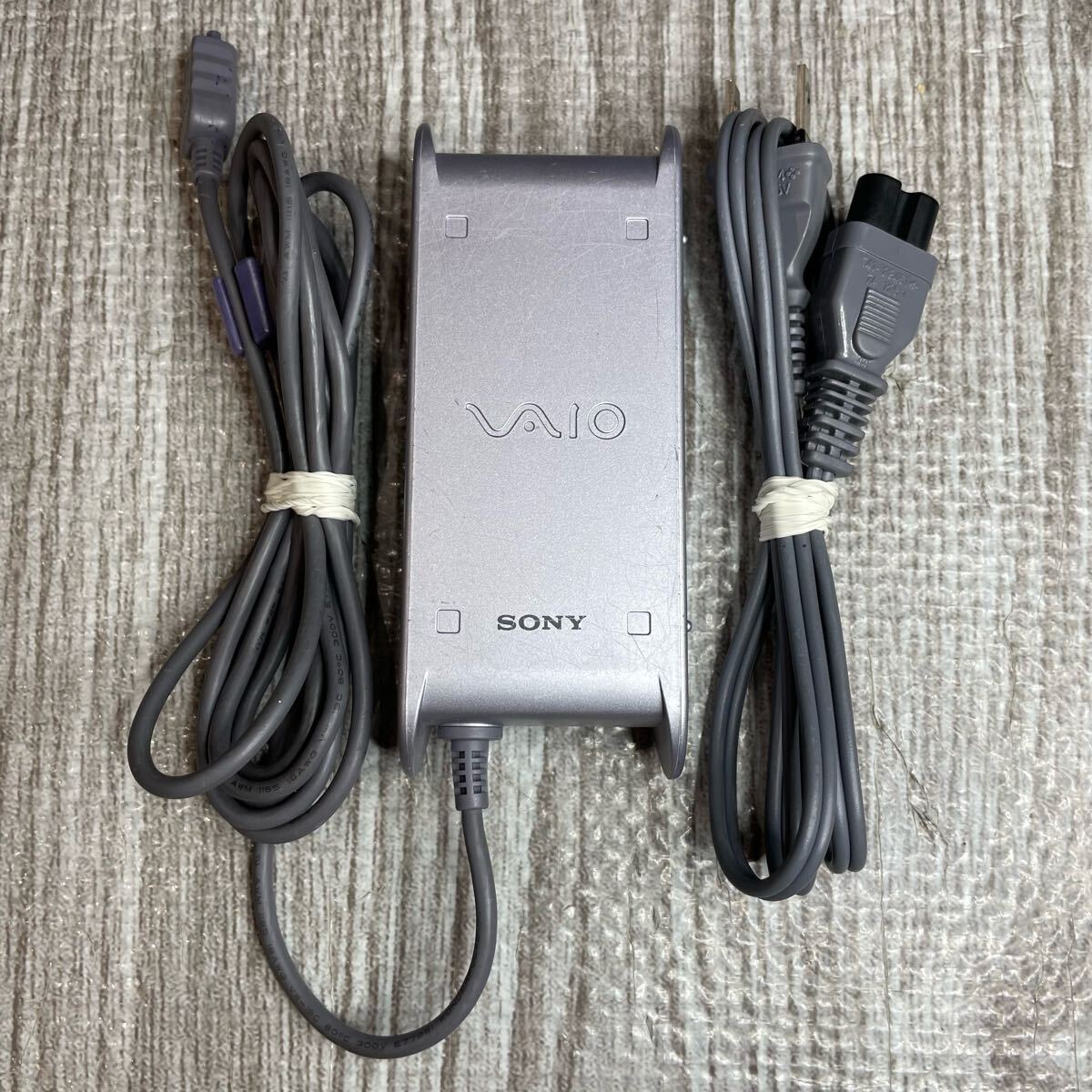 SONY ソニー バイオノート 用 ACアダプタ PCGA-AC5N拍卖