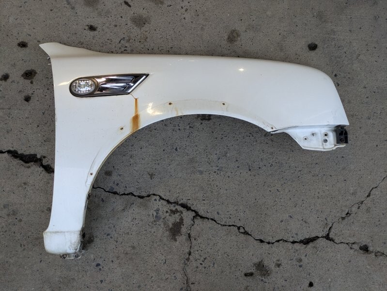 NISSAN 日産 K11 マーチ カブリオレ 純正 加工 運転席 RH 右 フェンダー エアロ 現状 中古品 CG13DE拍卖