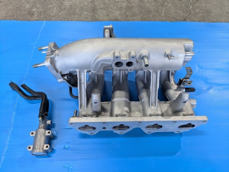 MAZDA マツダ NA6CE NA6 ロードスター 純正 インマニ インテーク マニホールド 中古品 B6 NA NB ユーノス拍卖