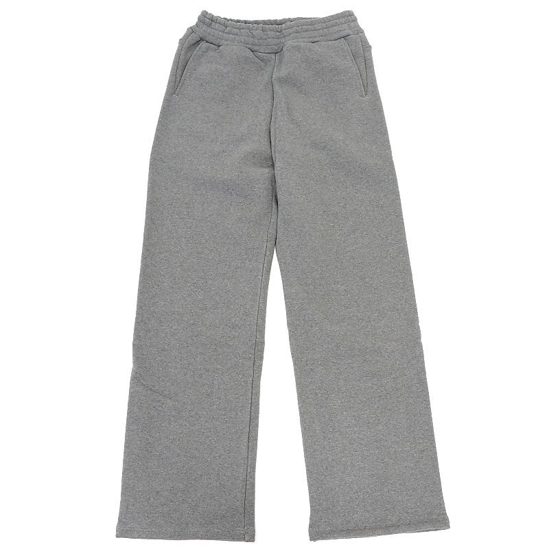 E06376 新品 24AW OUAT/ASTRO PANTS スウェットパンツ 【サイズ:2】 グレー スーパーヘビースウェット オーユーエーティー メンズ拍卖