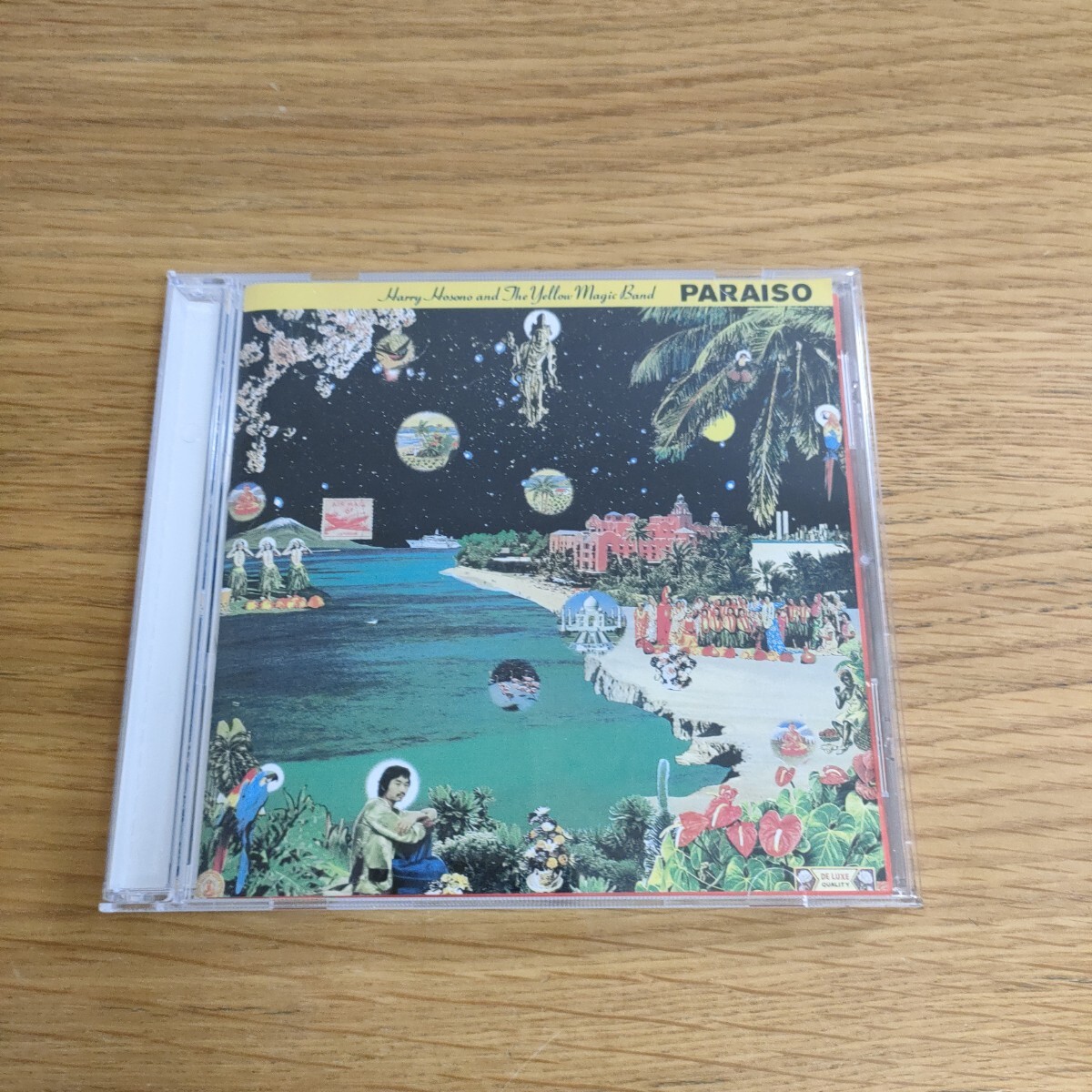 はらいそ 細野晴臣&イエローマジックバンド拍卖