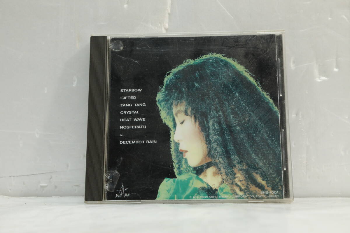 ◆  CD 吉田美奈子 / ダーククリスタル 帯付 MINAKO YOSHIDA DARK CRYSTAL    #31818 ◆拍卖