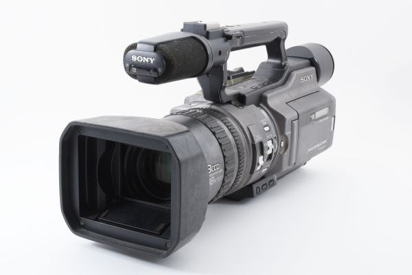 SONY HANDYCAM DCR-VX2100 Movie Digital Video Camera ソニー ハンディカム デジタルビデオカメラ ムービー ※動作未確認 現状品 #9287拍卖