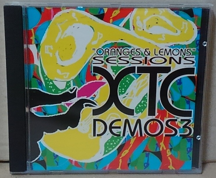 【CD】XTC / DEMOS 3 ORANGES & LEMONS SESSIONS■プレス盤■拍卖