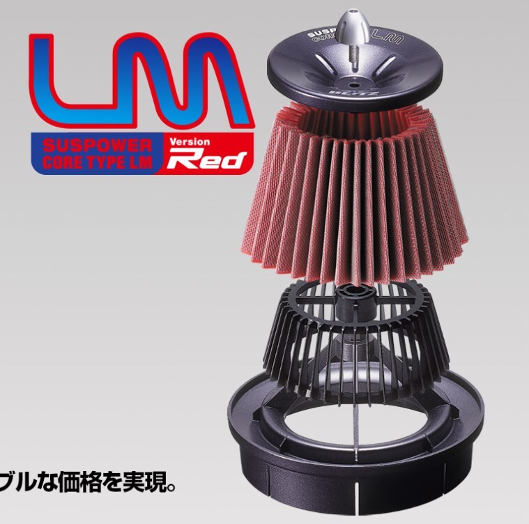 ブリッツ クラウンクロスオーバー TZSH35 サスパワー コアタイプLMレッド 59287 BLITZ SUS POWER CORE TYPE LM RED拍卖