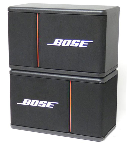 ■ BOSE モニタースピーカー 301-AV MONITOR 301AVM ペア拍卖