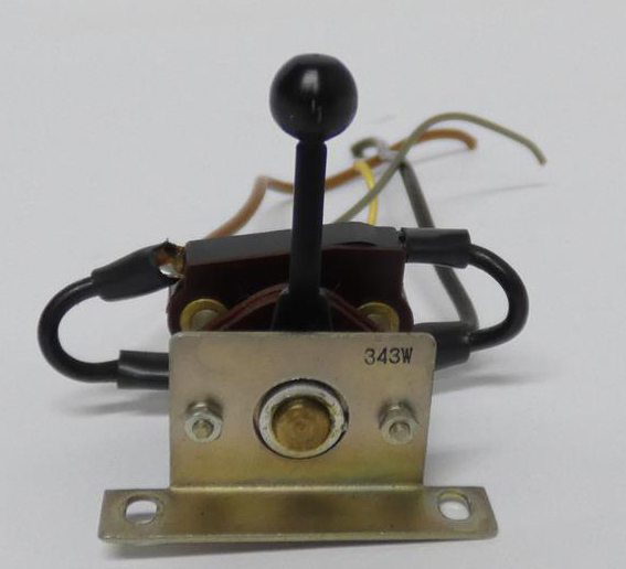 ■Technics レコードプレーヤー 初代 SL-1200 MK1 電源、回転数切替レバー スイッチ拍卖