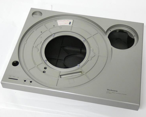 ■Technics レコードプレーヤー 初代 SL-1200 MK1 キャビネット拍卖