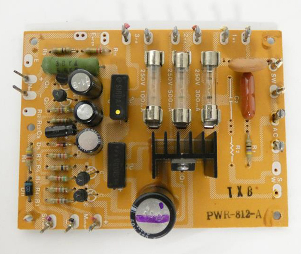 ■Pioneer レコードプレーヤー XL-1551 電源基板 POWER UNIT PWR-812-A拍卖