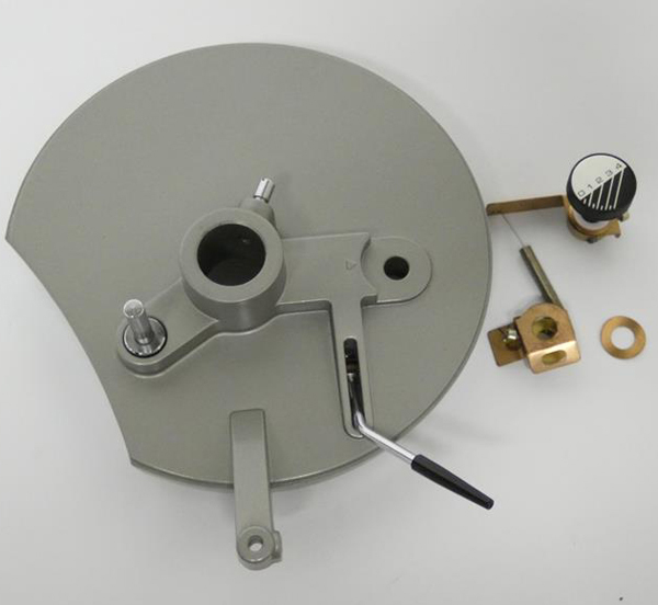 ■Technics レコードプレーヤー 初代 SL-1200 MK1 トーンアーム EPA-120A 用アームベース 拍卖