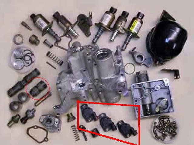 新品 未使用 アルファロメオ セレ ユニット センサー 156 147 GT GT A 1台分 ポジション センサー ポテンション メーター セレスピード 拍卖