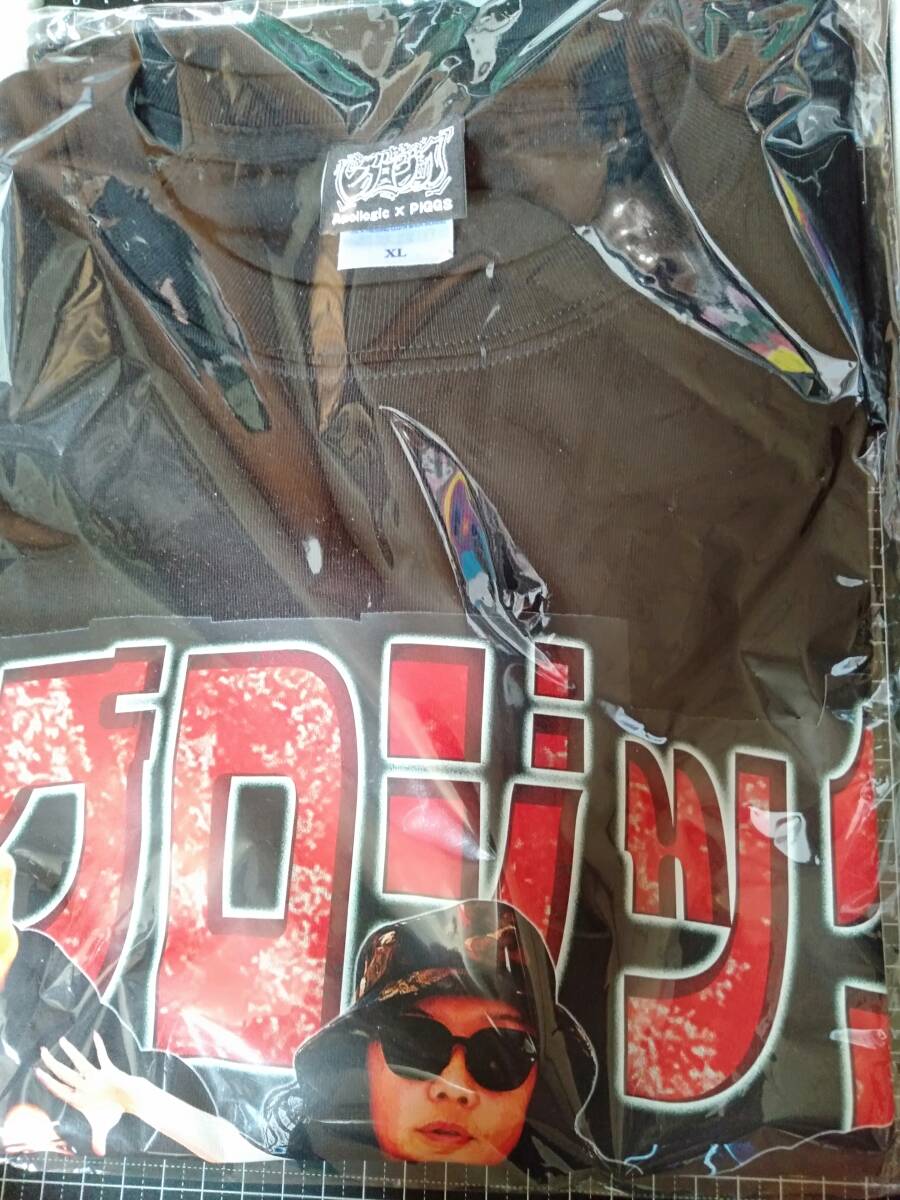 Apollogic PIGGS ピグロジック Tシャツ XL 拍卖