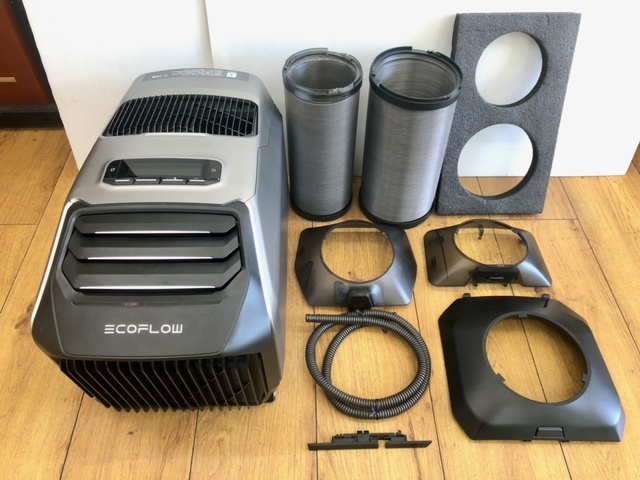 ☆S181☆EcoFlow WAVE 2 ポータブルエアコン ZYDKT210-JP EFKT210拍卖