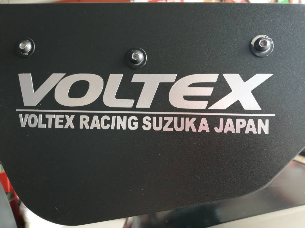 ボルテックス風 GTウイング カッティングステッカー2枚セット VOLTEX シルビアS2000NSXランエボWRX拍卖