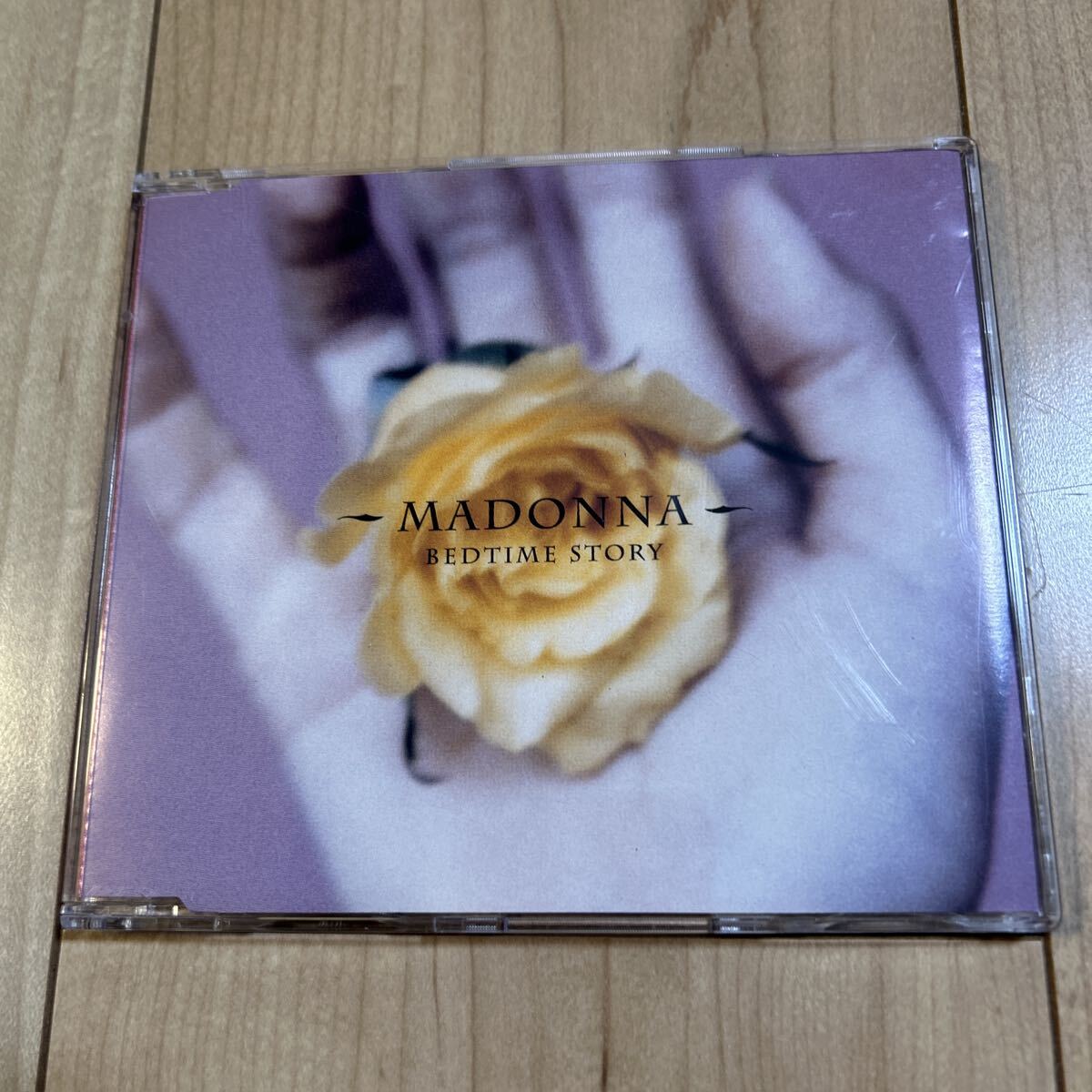 【盤面美品・EU盤・Junior’s / Orbital リミックス収録・レア盤】Madonna「Bedtime Story」【9362-41977-2 W0285CD】Maxi Single拍卖