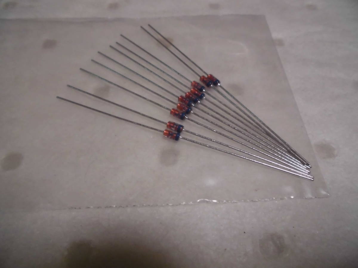 石塚電子 定電流ダイオード CRD E-102 1mA 10本セット 拍卖