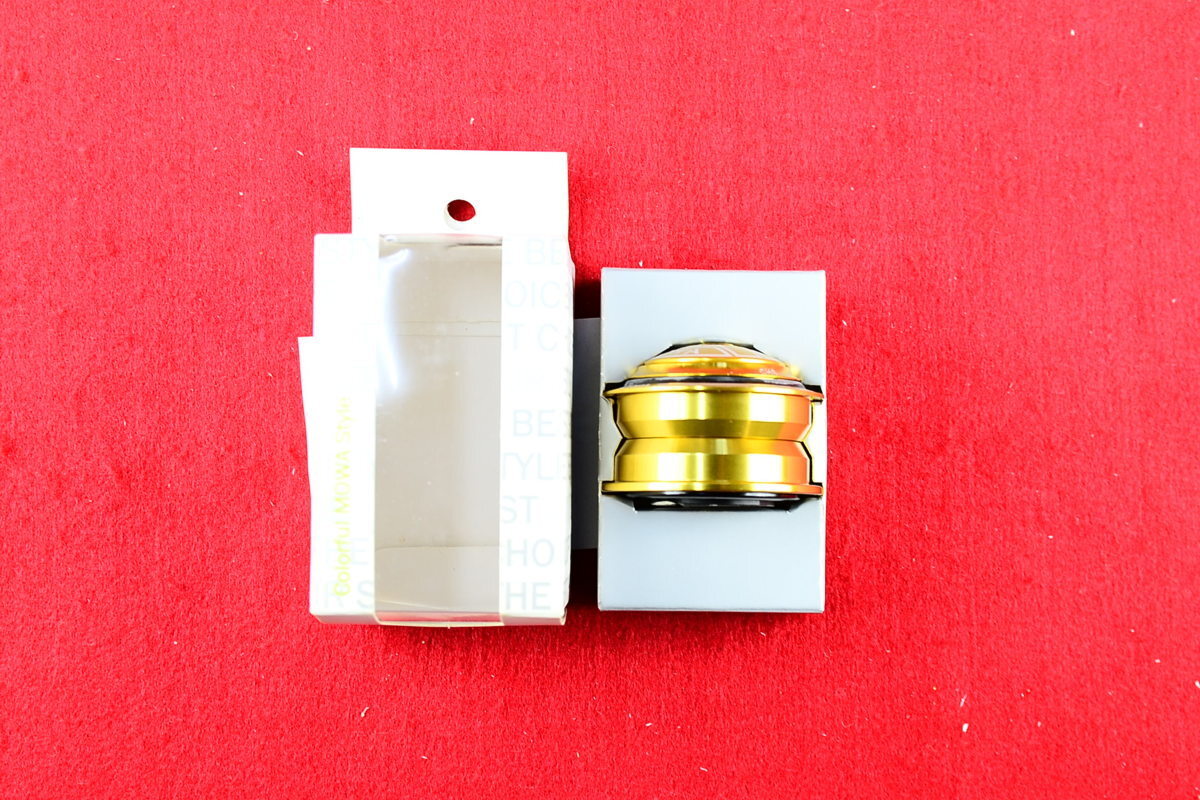 即決★新品★箱入★MOWA★インテグラル◆CHS-GL★A6061-T6★セミインテグラル(ゼロスタック、ロープロファイル)にも★ゆうパケット可★ H1拍卖