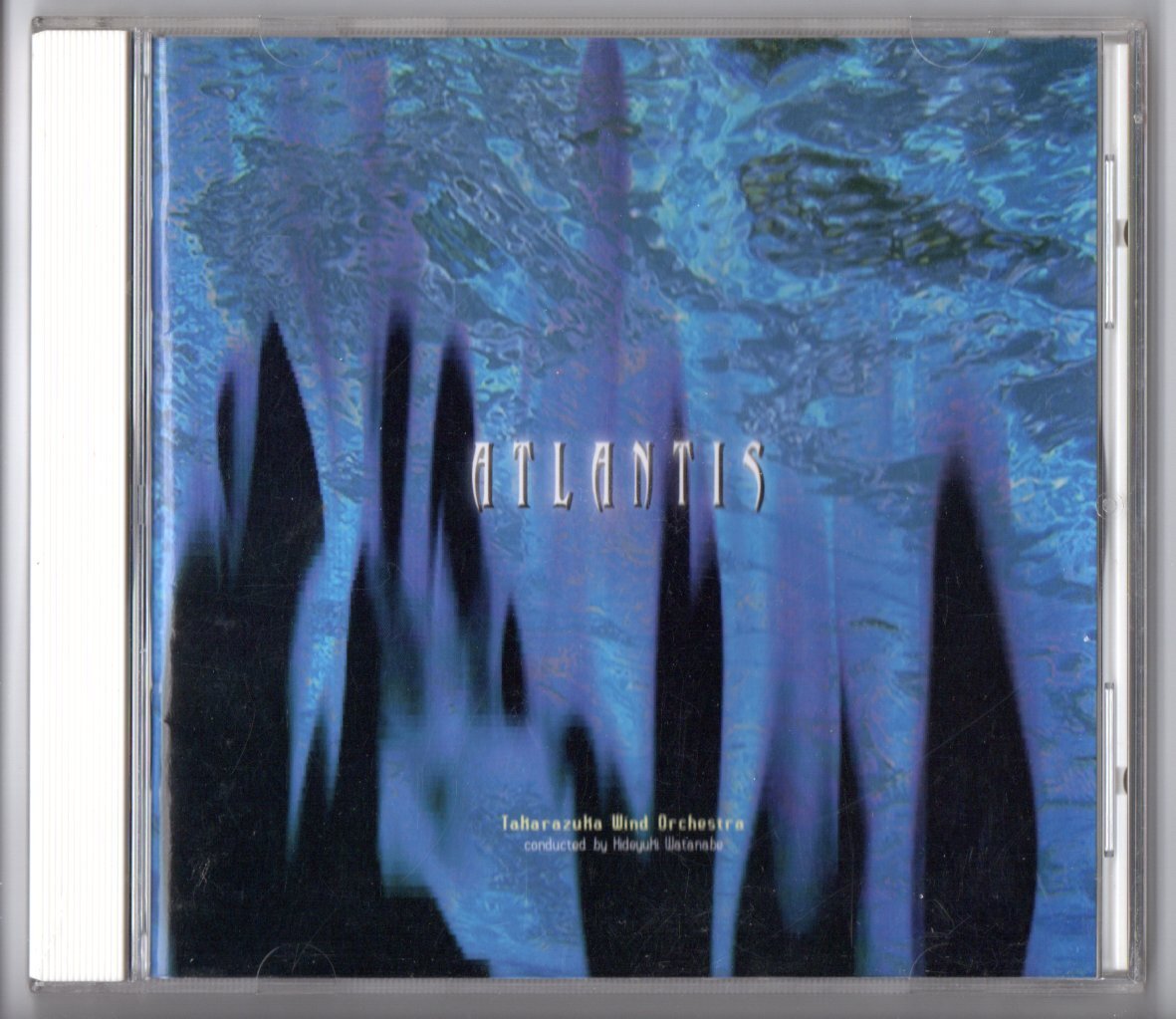 送料無料 CD 宝塚市吹奏楽団 アトランティス コンゼンサス カタリナの神秘の結婚 三角帽子 トゥーランドット ニュー・シネマ・パラダイス拍卖