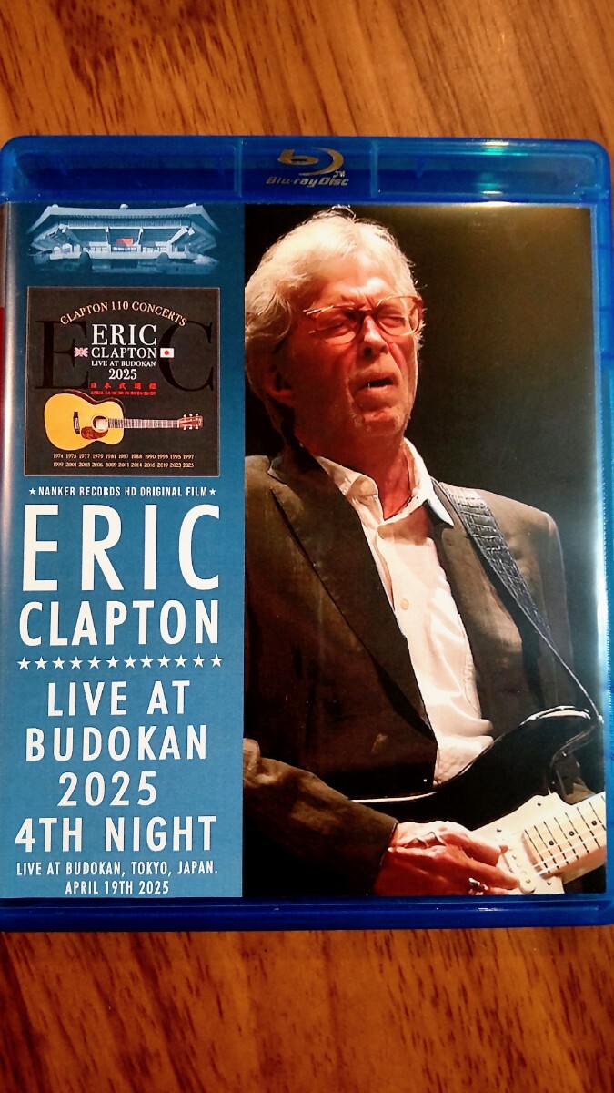 ERIC CLAPTON DAY4 EC エリック クラプトン 2枚組拍卖
