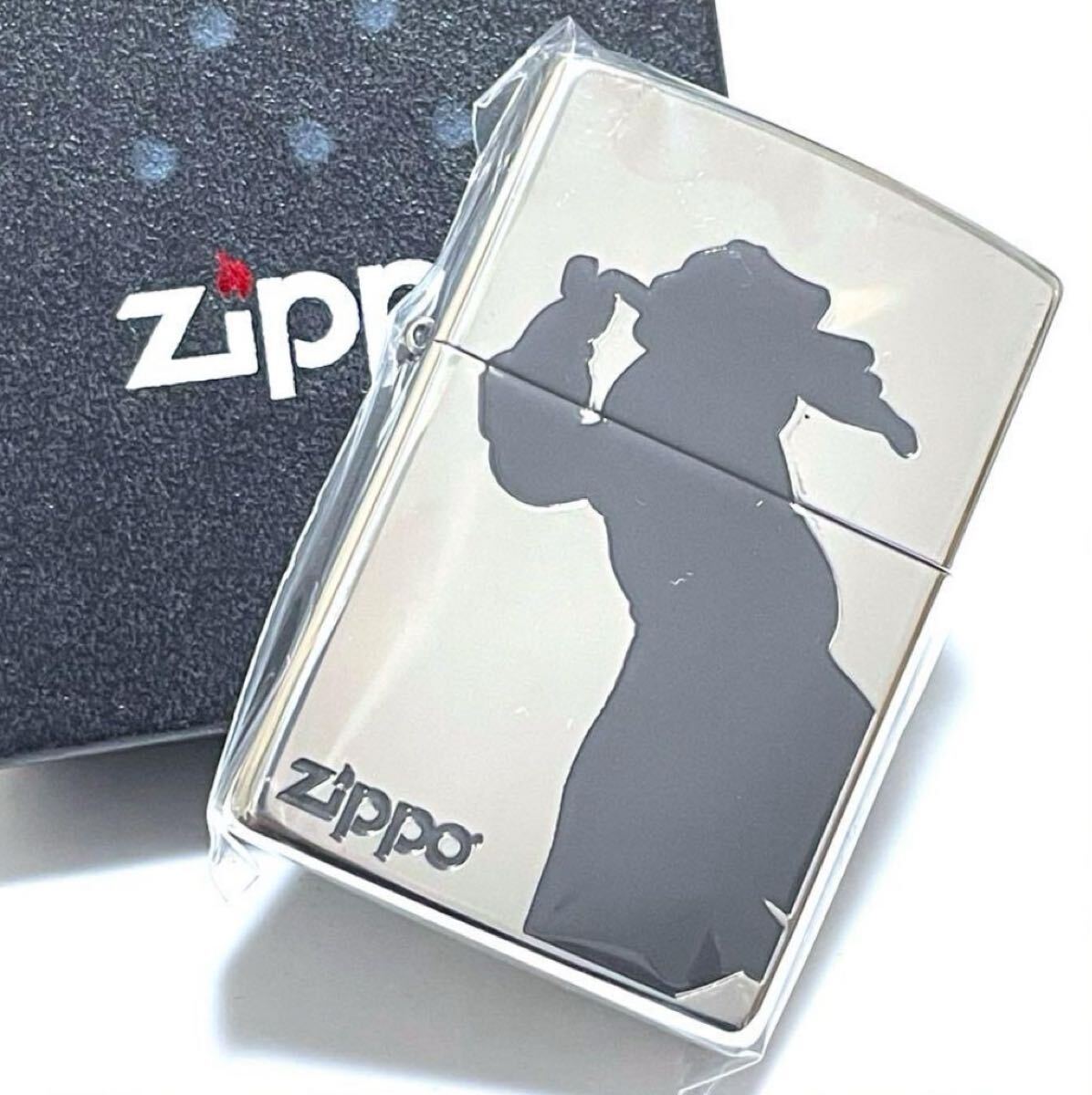 zippo シャドウ ウィンディー マスキング NIいぶし拍卖